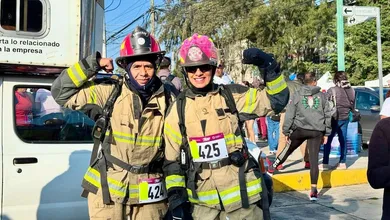 El evento busca fomentar la actividad física y beneficiar al Heroico Cuerpo de Bomberos de Toluca.