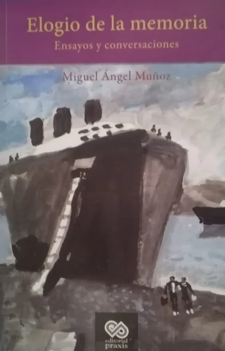 “Elogio a la memoria”: Un recuento de grandes entrevistas y ensayos