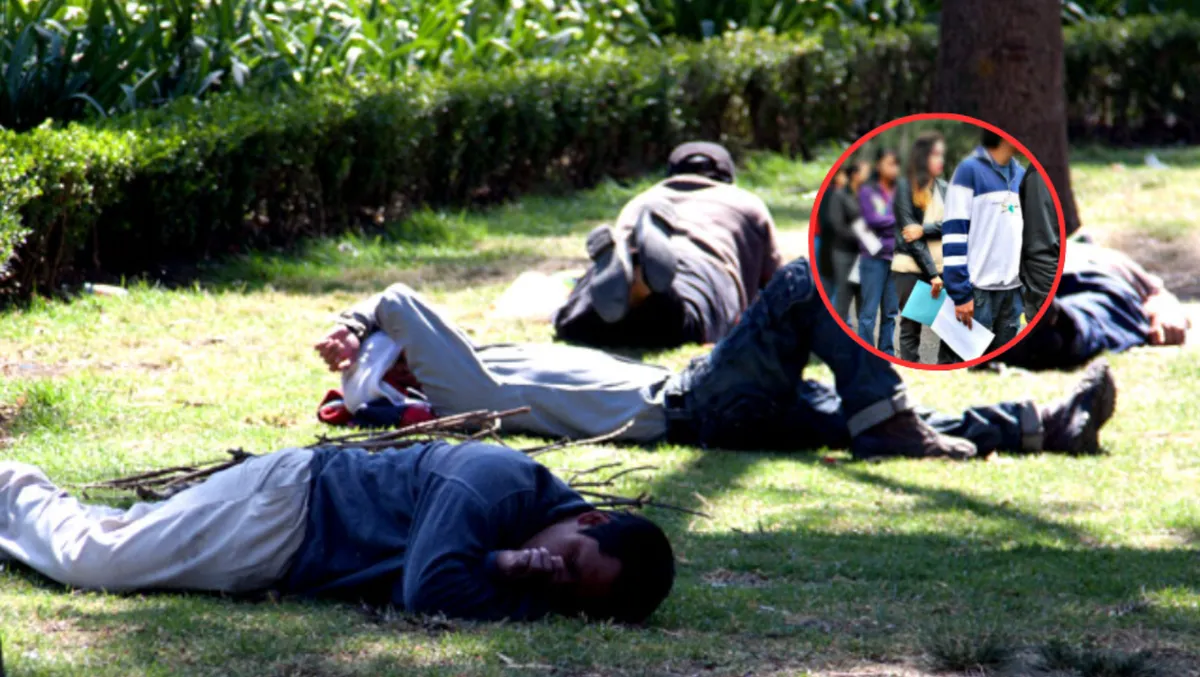 ¿Y los ninis? Solo el 7% de jóvenes son sin ocupación en Valle de Toluca, revela estudio