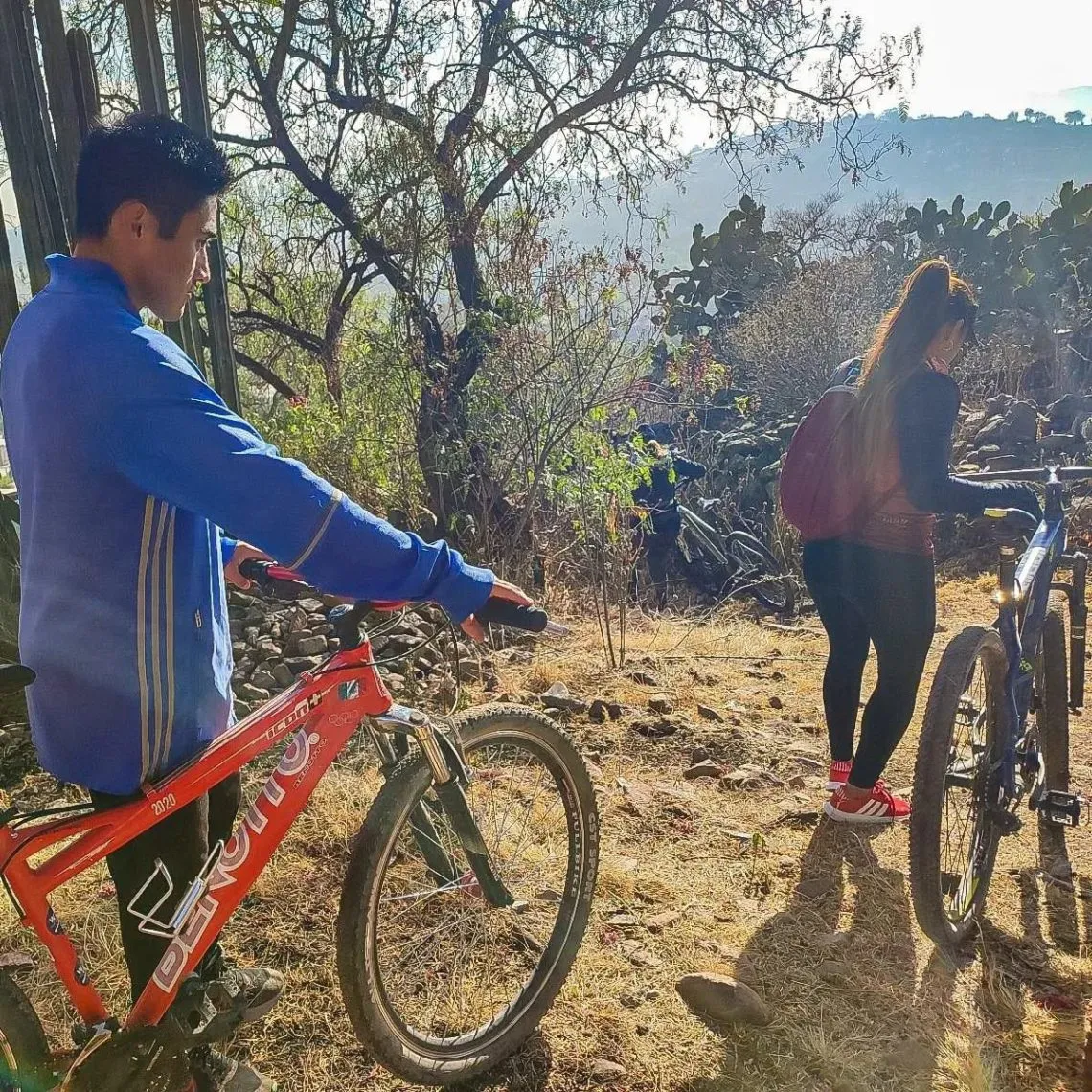 Ciclistas tendrán acompañamiento policial en Tepetlaoxtoc