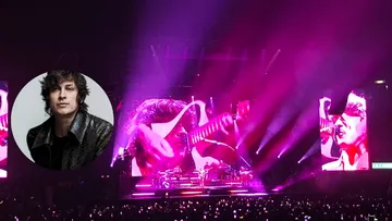 Siddhartha en el Palacio de los Deportes consiguió un sold out