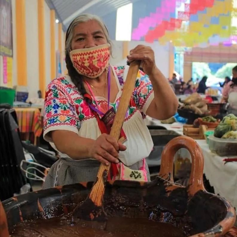 ¡Habrá 9º Feria del Mole y Gastronomía Indígena este fin de semana!
