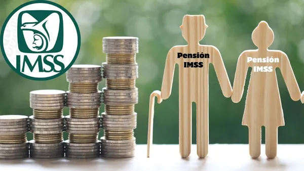 Pago de Pensión IMSS ¿Cuándo es el pago en septiembre?