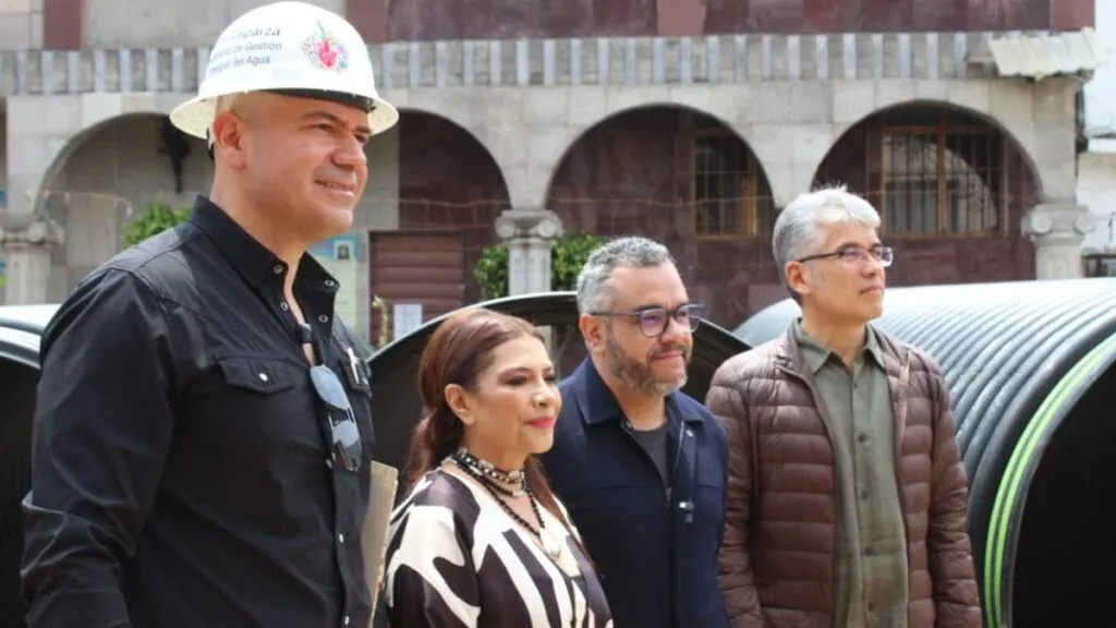 Se reducen en 96 % las afectaciones por lluvias gracias al trabajo coordinado entre el Gobierno de la Ciudad y la Alcaldía La Magdalena Contreras