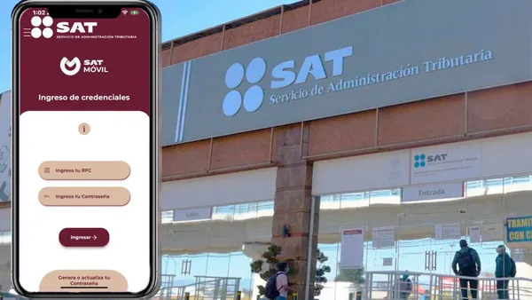 Trámites y Servicios que se pueden realizar a través de SAT Móvil en el Edomex