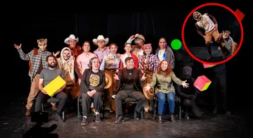 Compañía universitaria de teatro presenta su Cuarta Temporada