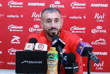 Héctor Herrera se mostró gratamente sorprendido por el nivel de la Liga MX y la llegada de grandes figuras del fútbol mundial.