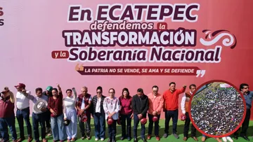 “En Ecatepec decidimos los ecatepenses”: Azucena Cisneros