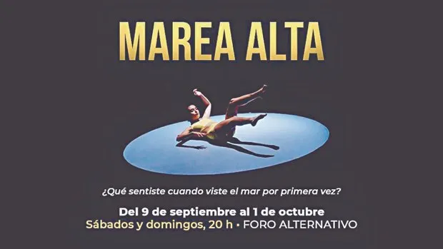 Mare alta: ¿Qué sentiste cuando viste el mar por primera vez?