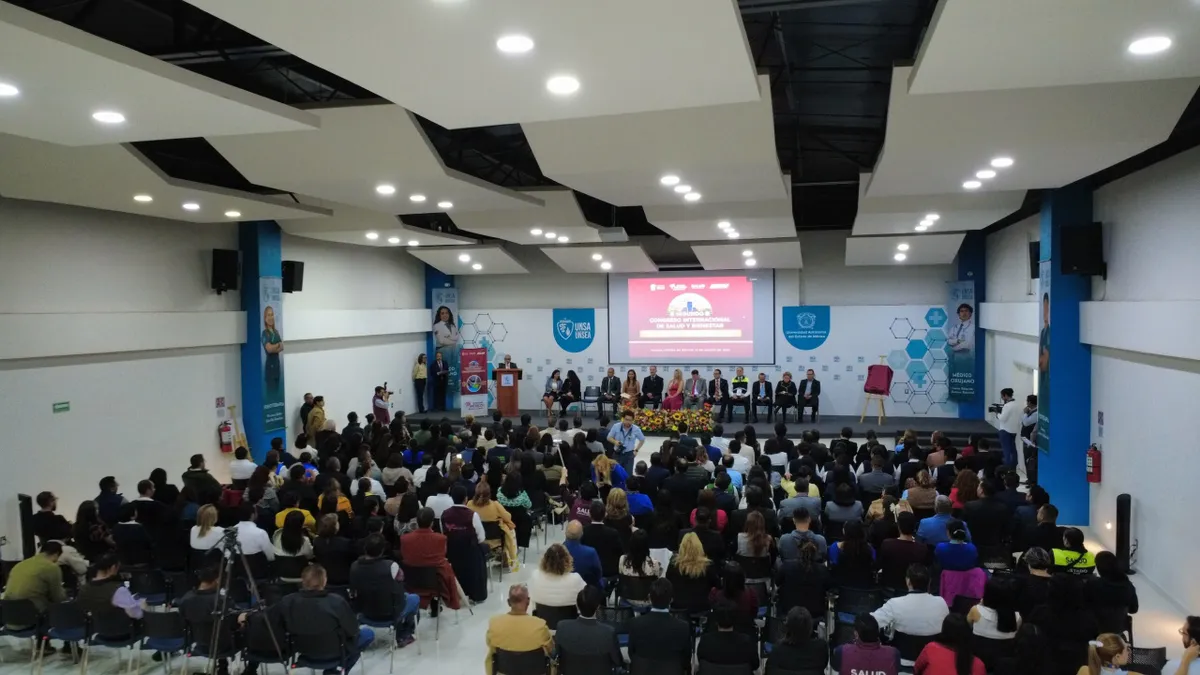 Edomex realizará 2do Congreso Internacional de Salud en Toluca