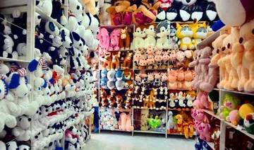 Peluches mexiquenses comienzan a introducirse en mercado estadounidense