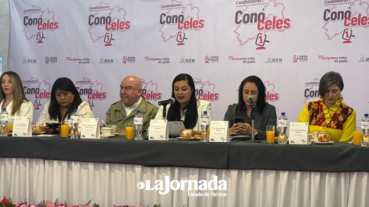 Activa IEEM Sistema “Conóceles” para difundir candidaturas
