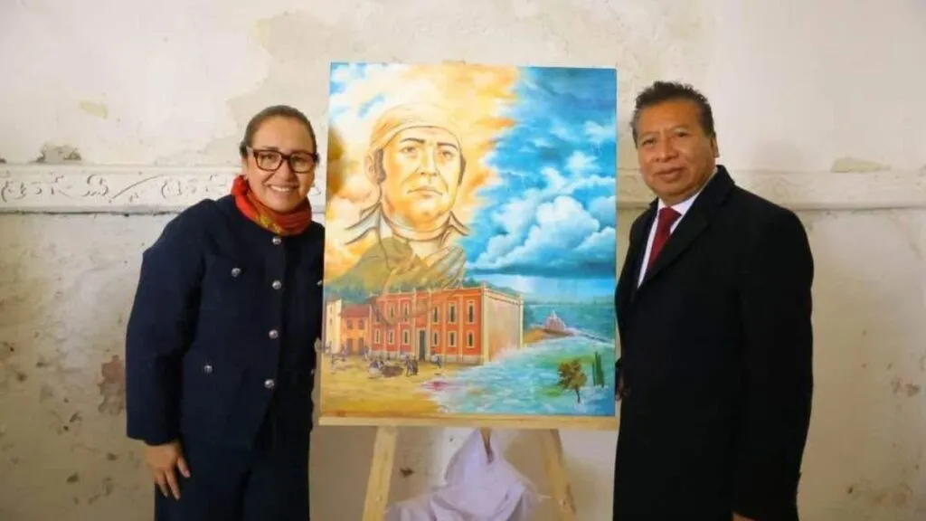 Ecatepec conmemora la muerte de José María Morelos con desfile