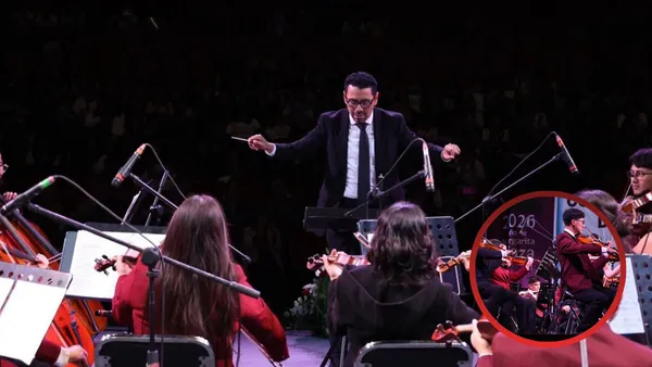 Orquesta Filarmónica de Tecámac cumple un año; una de las principales iniciativas culturales