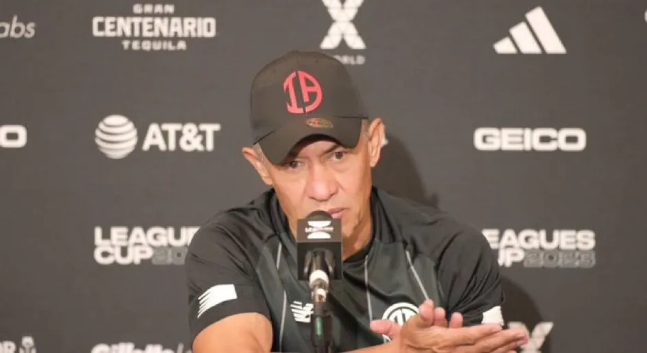 “No venimos de paseo”, advierte Ambriz tras tercer goleada del Toluca en Leagues Cup