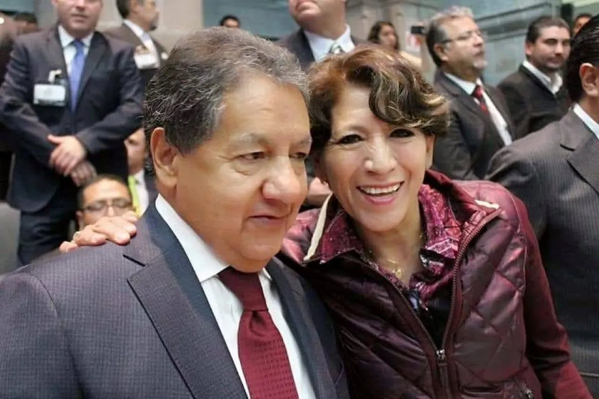 Información asegura que Martínez dirigió una masiva a la presidenta de la Mesa Directiva del Senado, Ana Lilia River, para anunciar su incorporación a su escaño. Foto: Facebook