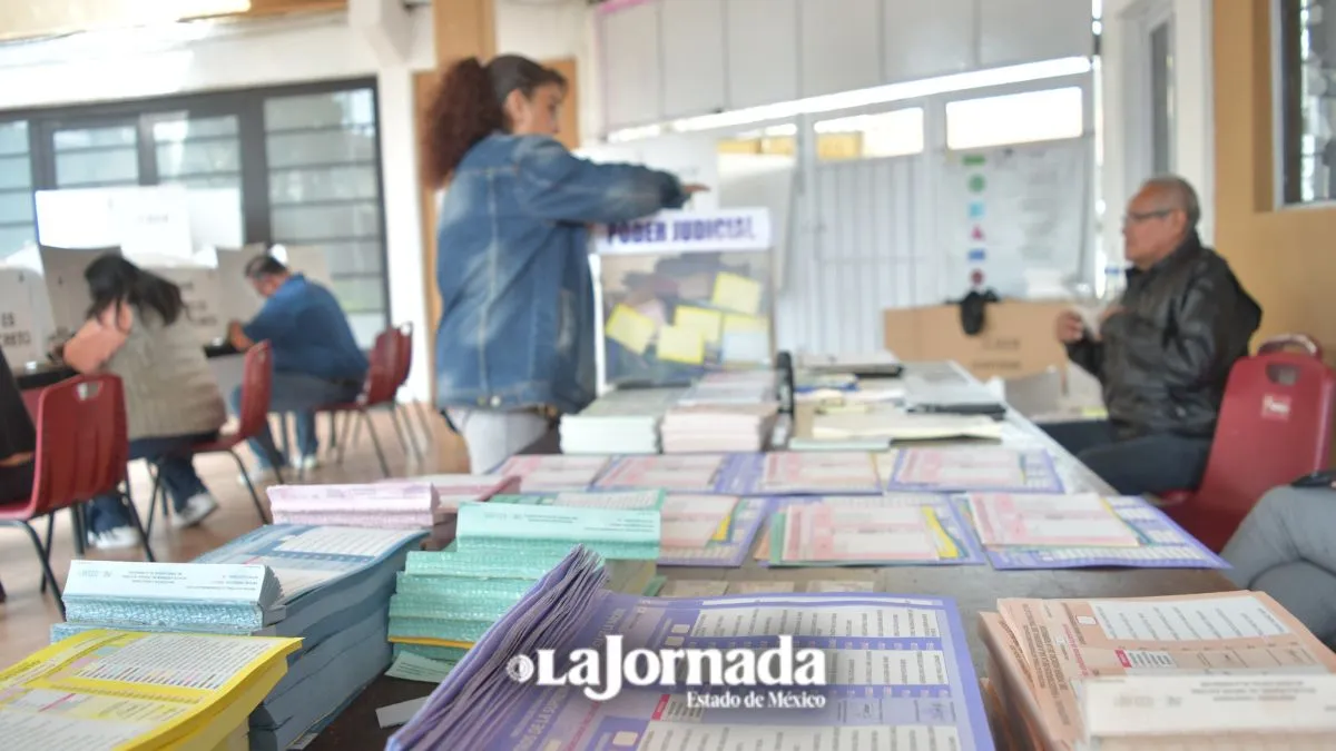 IEEM garantiza resguardo y posterior destrucción de boletas electorales