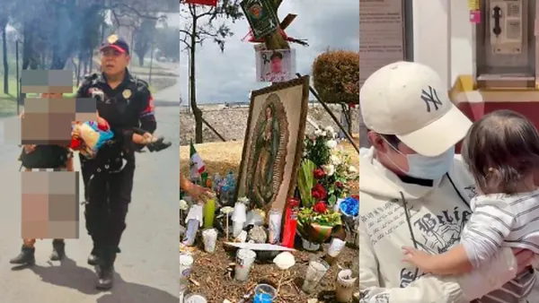 Familiares de víctimas del ‘pipazo’ en La Concordia exigen transparencia en la reparación del daño, a un mes de la tragedia.