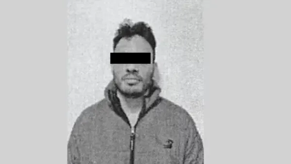 Su ingreso al penal se realizó bajo un fuerte operativo de seguridad, en el que participaron fuerzas federales y autoridades penitenciarias.