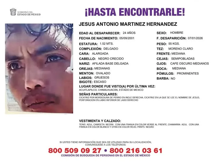 Madres buscadoras localizan cuerpo joven desaparecido en Canal de la Compañía