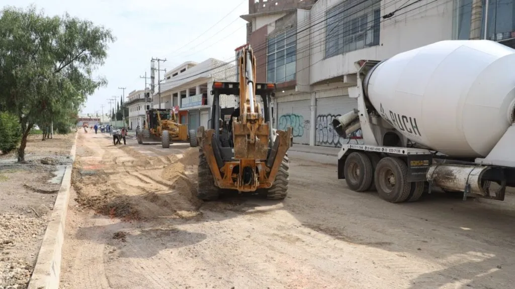 Obras son amores: El gobierno a cargo de Juanita Carrillo avanza con resultados, transparencia y compromiso real con los cuautitlenses