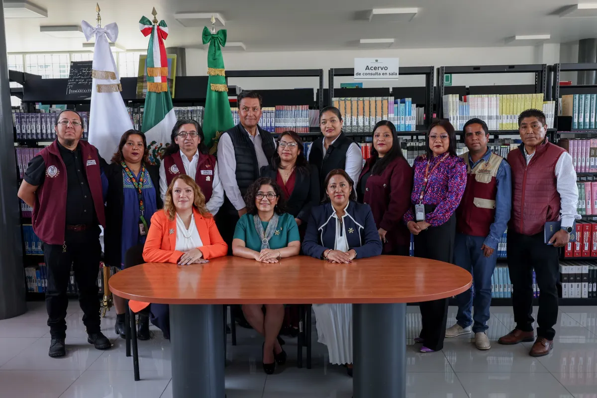 Alianza por la Juventud: Chimalhuacán y UAEMéx firman convenio para servicio social y prácticas profesionales