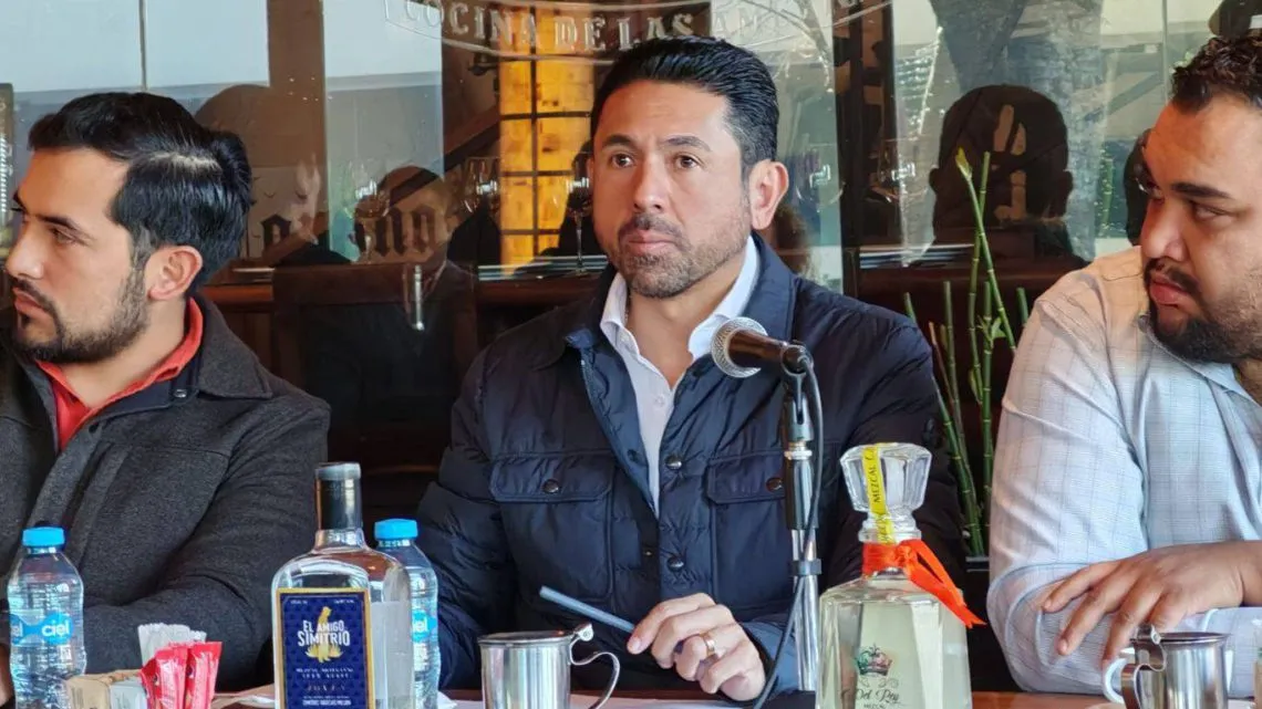 Concaem ve fin de discordia por denominación de origen del mezcal mexiquense