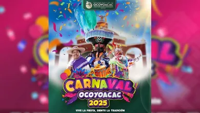 Carnaval de Ocoyoacac 2025