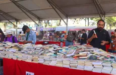 Feria del Libro en Neza espera más de 50 mil visitantes