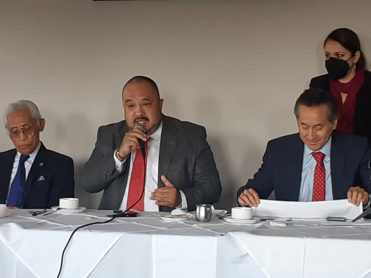 Pide autoridad 500 pesos por unidad a transportistas para pagar sueldos del C5: Autotransportistas