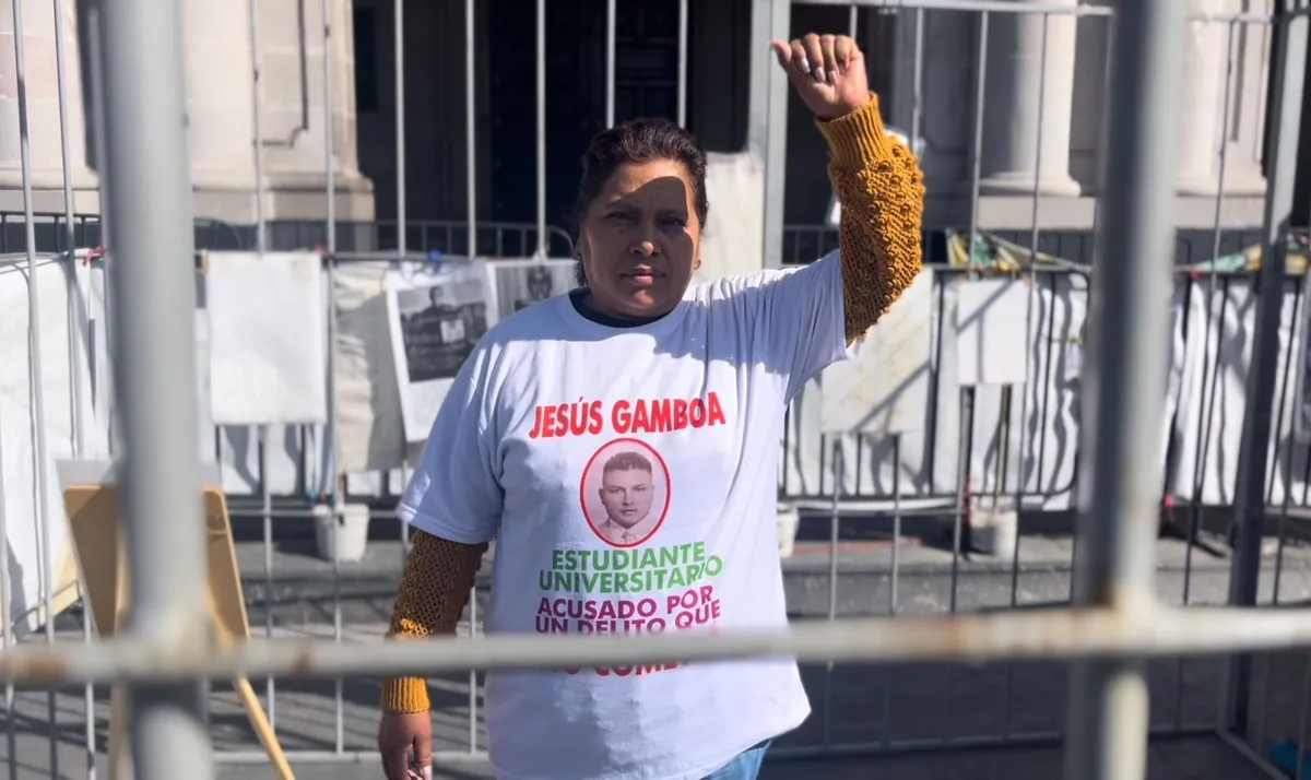 Edomex: Colectivo “Haz valer mi libertad” Cumplirán 300 días de plantón