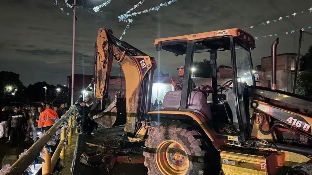 Río Papalotla se desborda y pone en alerta a cinco municipios del Edomex [VIDEO]