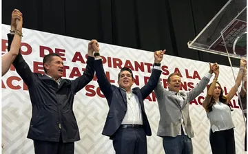 Ricardo Madrid reconoce retos en Sinaloa y destaca avances en seguridad y apoyo al campo