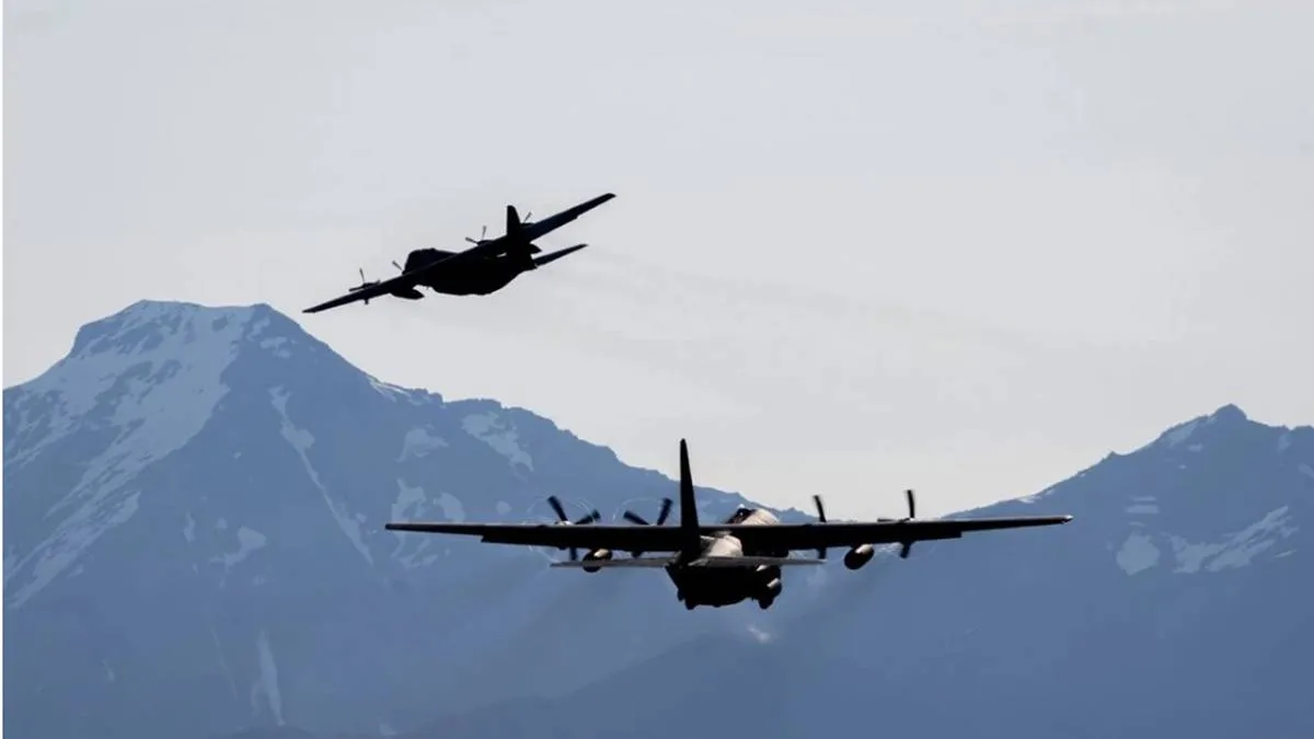 Estados Unidos bombardea instalaciones de Irán