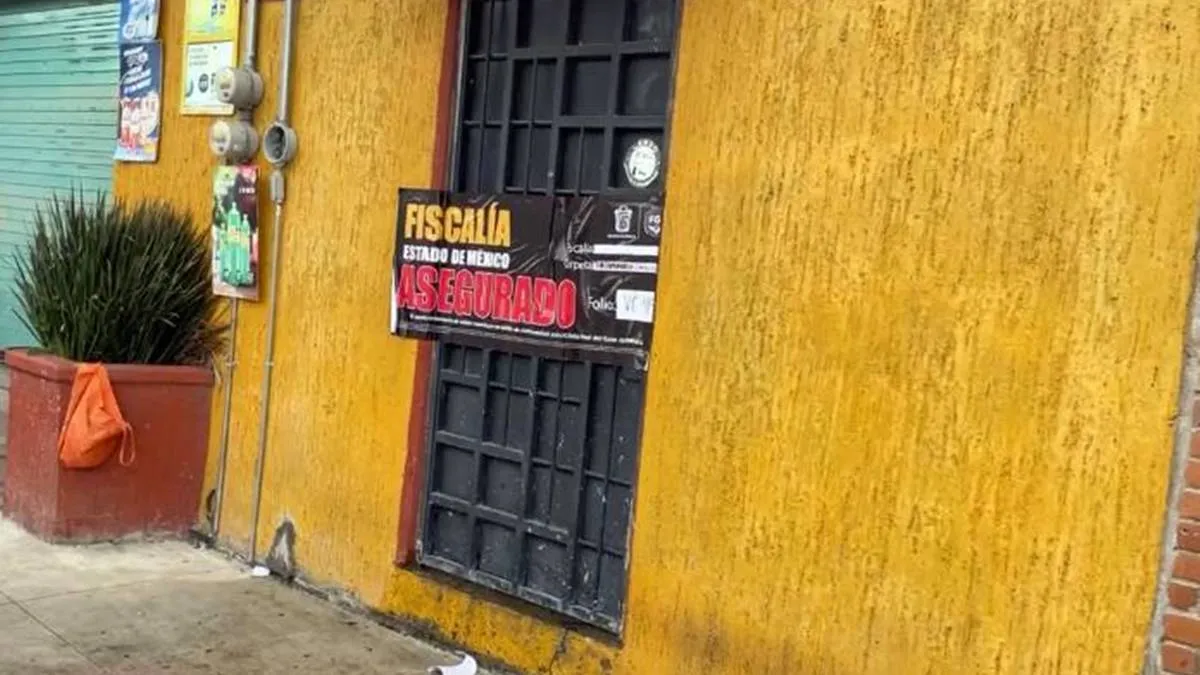 Localizan en una cisterna a Itzel, joven desaparecida en Ozumba