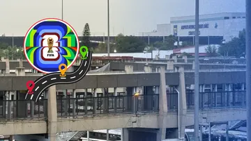 Ruta Especial del Mundial 2026 conectará el AICM con el Estadio Ciudad de México mediante Metrobús y Trolebús por 30 pesitos. FOTO: Zasid Quizamán