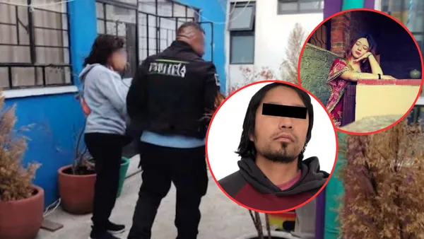 Fernando “N” la habría agredido hasta privarla de la vida.