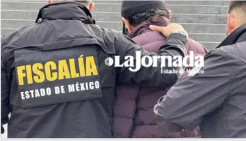 Toluca: ingresa Raymundo “N” a la Fiscalía, será trasladado a Santiaguito