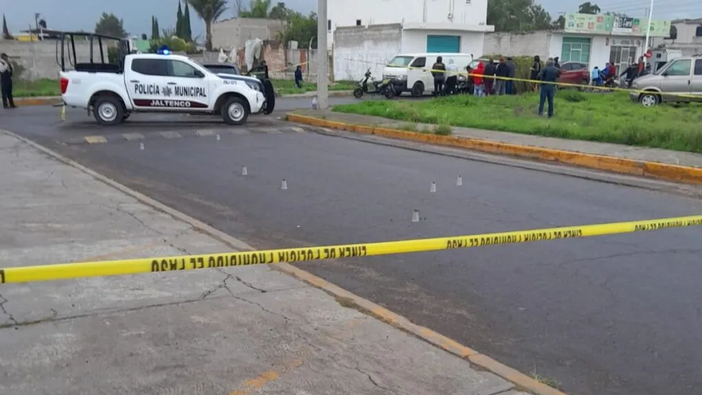 Autoridades investigan ataque armado contra automovilista en Jaltenco
