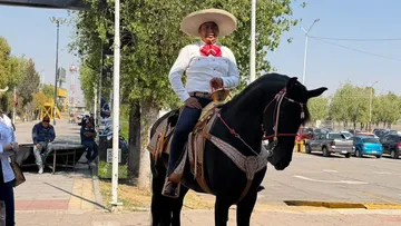 Este es el cartel de la Feria Internacional del Caballo Texcoco 2026