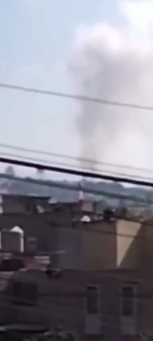 Explosión alarma a vecinos de Tultepec y pueblos vecinos