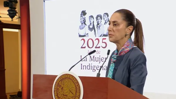 Claudia Sheinbaum detalla acuerdos con EU en seguridad, celebra reducción de sueldos en la Corte y analiza aranceles a productos de China.