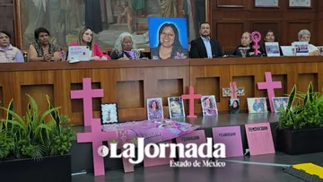 Irinea Buendía pide replicar ley “Mariana Lima” en el país y su debida aplicación en Edomex