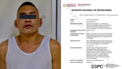 Otra víctima denuncia a Uriel Rivera, el hombre que acosó a Claudia Sheinbaum.