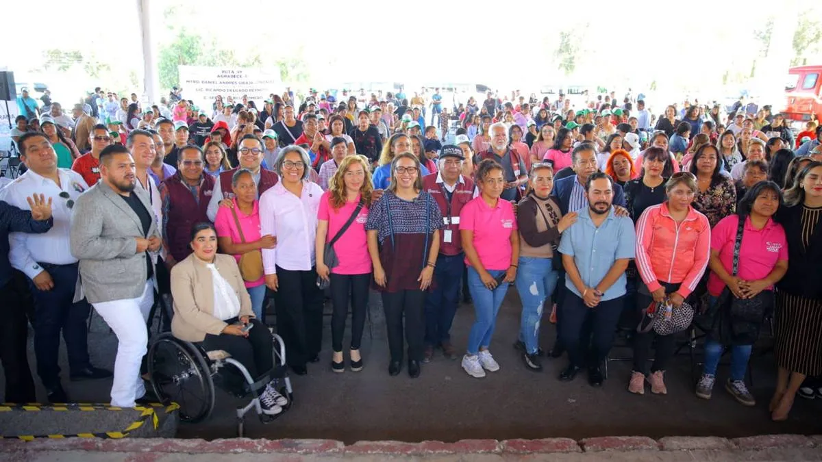 Ecatepec: Capacitan a mujeres mexiquenses en manejo de grúas