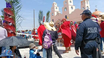 Saldo blanco durante Semana Santa en Almoloya de Juárez: Adolfo Solis