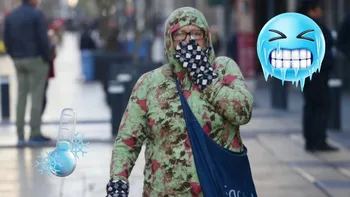 El frente frío 14 provocará temperaturas hasta de -10 grados, lluvias y heladas en Edomex, CDMX e Hidalgo este 12 de noviembre.