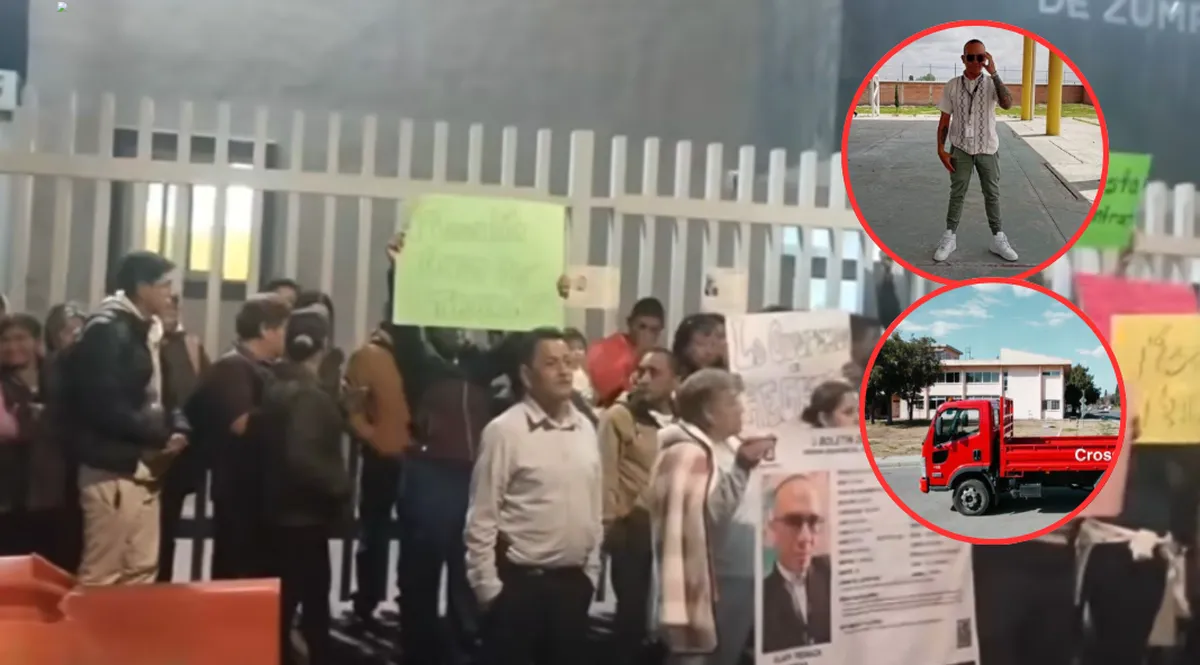 Buscan a Olaff Pedraza, maestro desaparecido en Nextlalpan