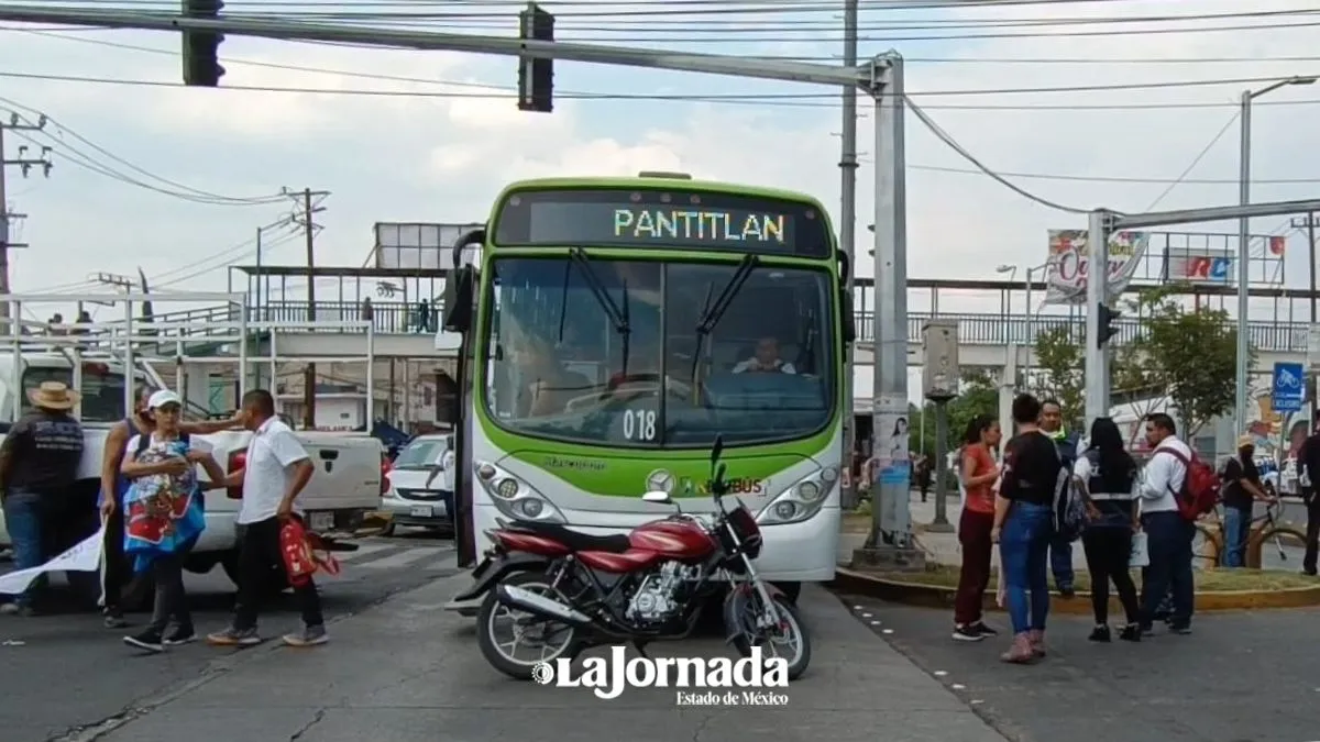 Reducen 80% infracciones por invasión de carril del Mexibús en Neza
