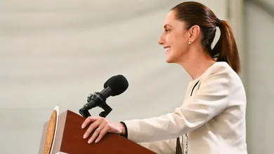 Claudia Sheinbaum celebra el diálogo Cuba-EU y reafirma el apoyo humanitario de México al pueblo cubano.